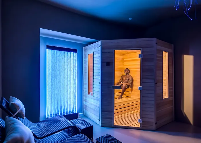 87 Eighty-seven - Maison D'art Collection 4*